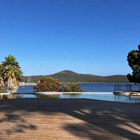 T3 Le 103-residence De Charme En Bord De Avec Piscine 4*
