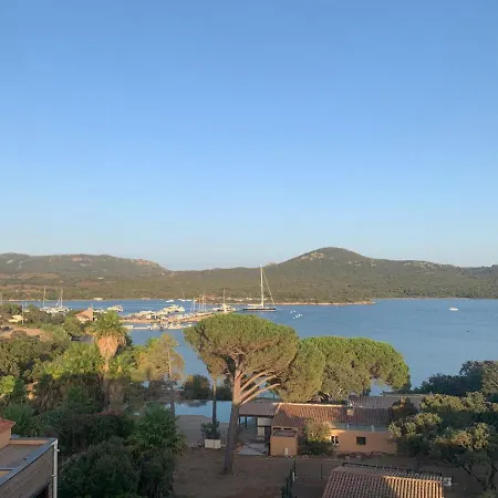 T3 Le 103-residence De Charme En Bord De Avec Piscine Pianottoli-Caldarello (Corsica)