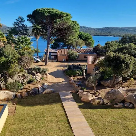 T3 Le 103-residence De Charme En Bord De Avec Piscine 4*