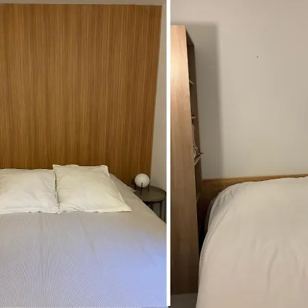 Appart hôtel T3 Le 103-residence De Charme En Bord De Avec Piscine 4*