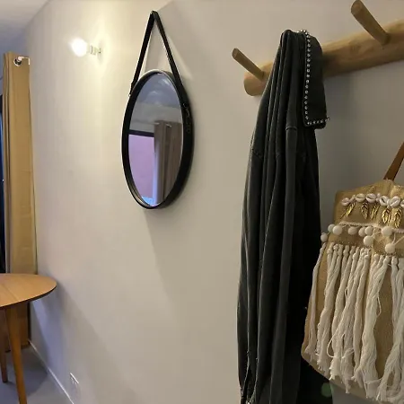 Appart hôtel T3 Le 103-residence De Charme En Bord De Avec Piscine 4*