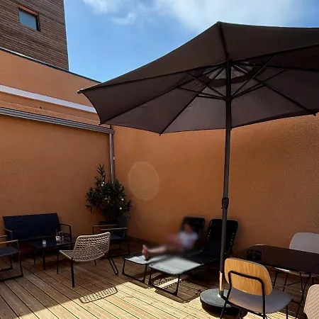 T3 Le 103-residence De Charme En Bord De Avec Piscine Lägenhetshotell 4*