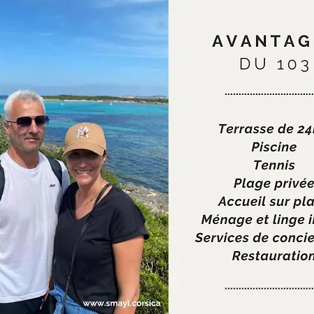 T3 Le 103-residence De Charme En Bord De Avec Piscine Apartahotel