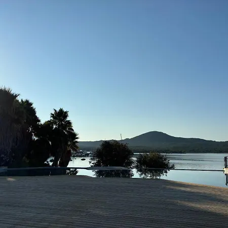 T3 Le 103-residence De Charme En Bord De Avec Piscine Apartahotel 4*